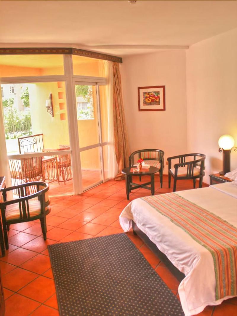 Palmera Azur Resort - Oda
