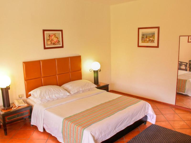 Palmera Azur Resort - Oda