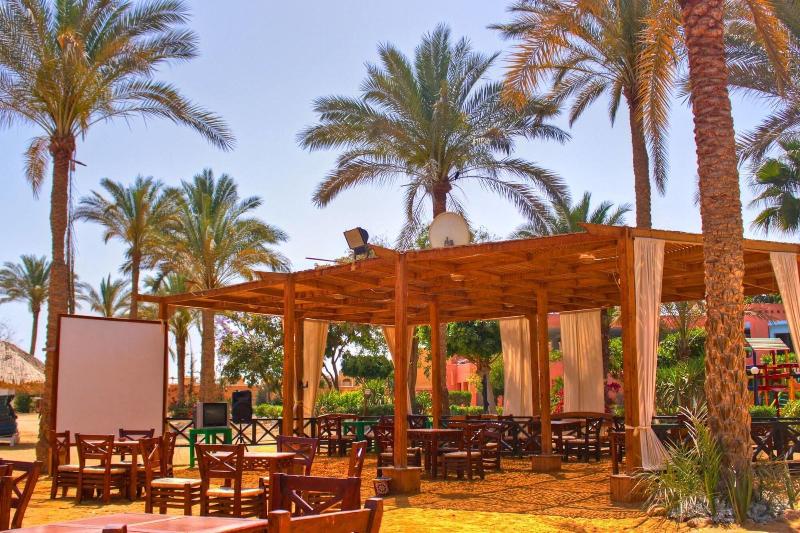 Palmera Azur Resort - Restoran