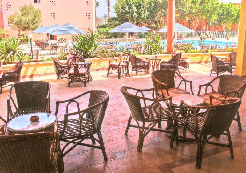 Palmera Azur Resort - Restoran