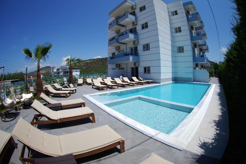 Hotel Heksamil - Genel