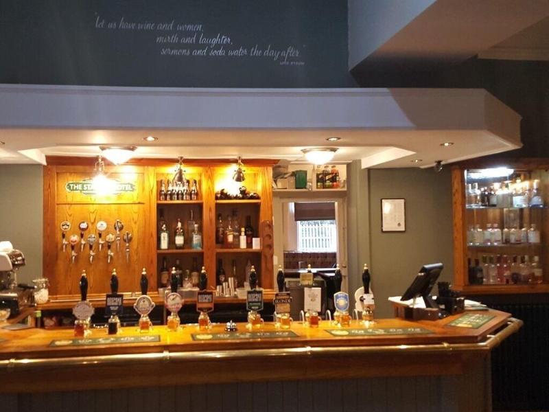 The Station Hotel - Bar