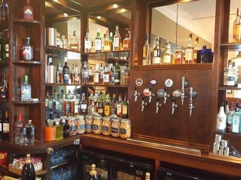 The Station Hotel - Bar