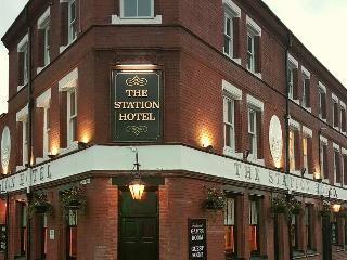 The Station Hotel otel fotoğrafı