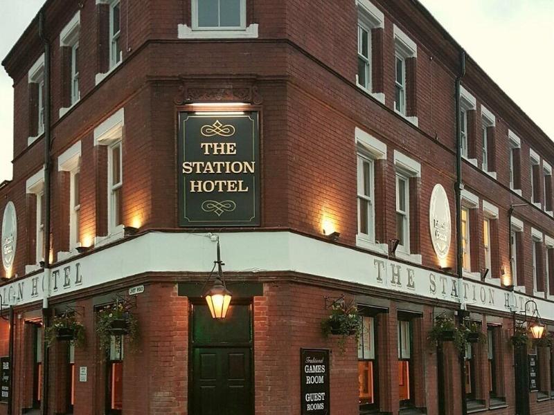The Station Hotel - Genel