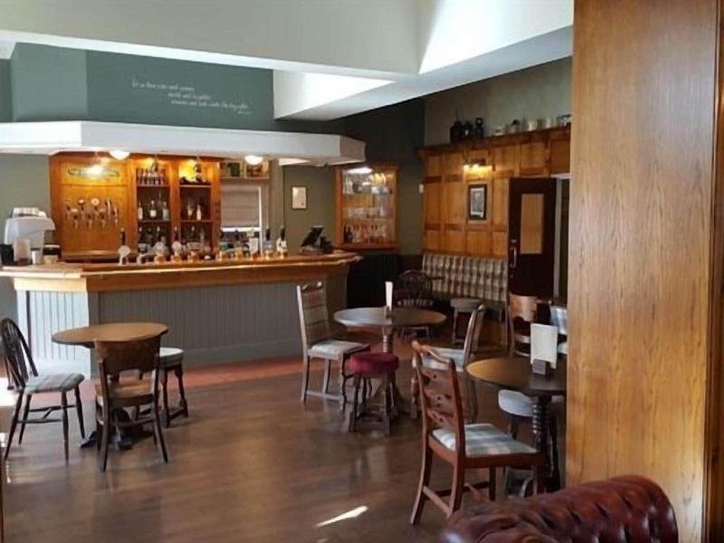 The Station Hotel - Genel