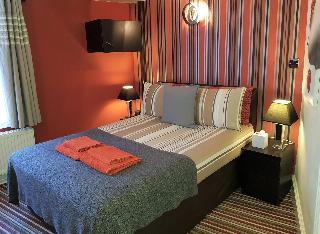 Robin 7 Lodge City Centre otel fotoğrafı