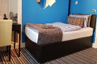 Robin 7 Lodge City Centre fotoÄŸrafÄ±