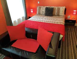 Robin 7 Lodge City Centre fotoÄŸrafÄ±