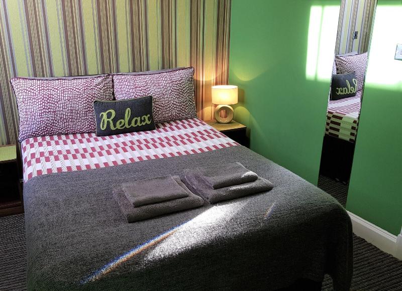 Robin 7 Lodge City Centre - Oda