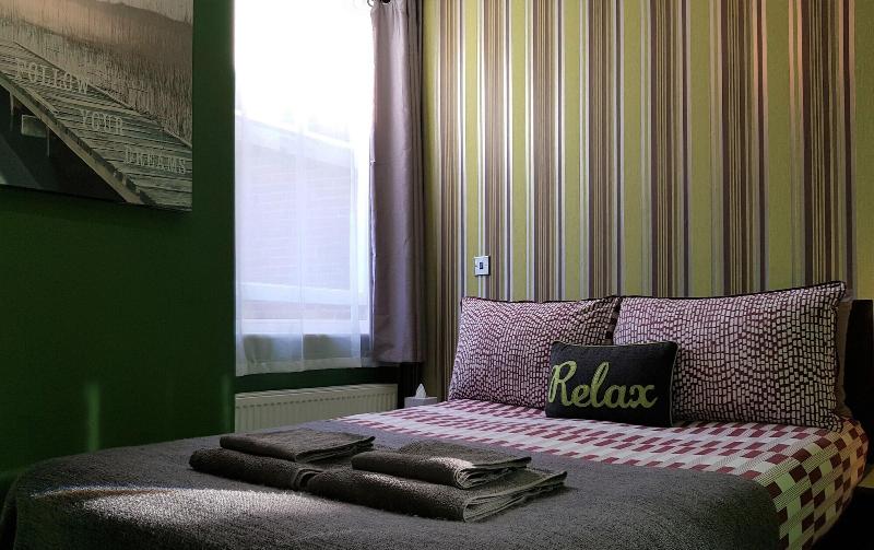 Robin 7 Lodge City Centre - Oda
