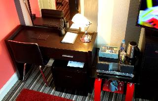 Robin 7 Lodge City Centre fotoÄŸrafÄ±