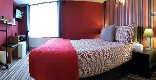 Robin 7 Lodge City Centre fotoÄŸrafÄ±