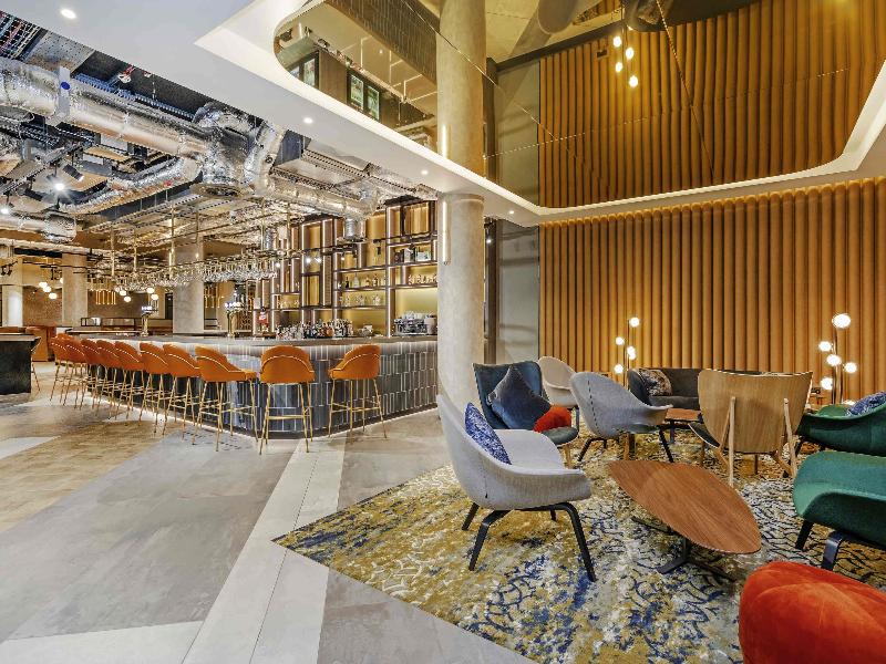 Novotel Leicester - Bar