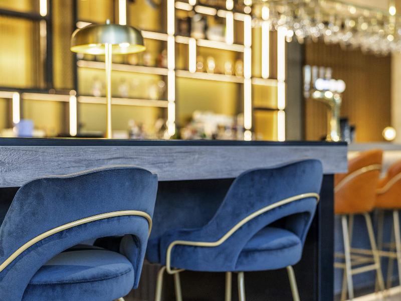 Novotel Leicester - Bar