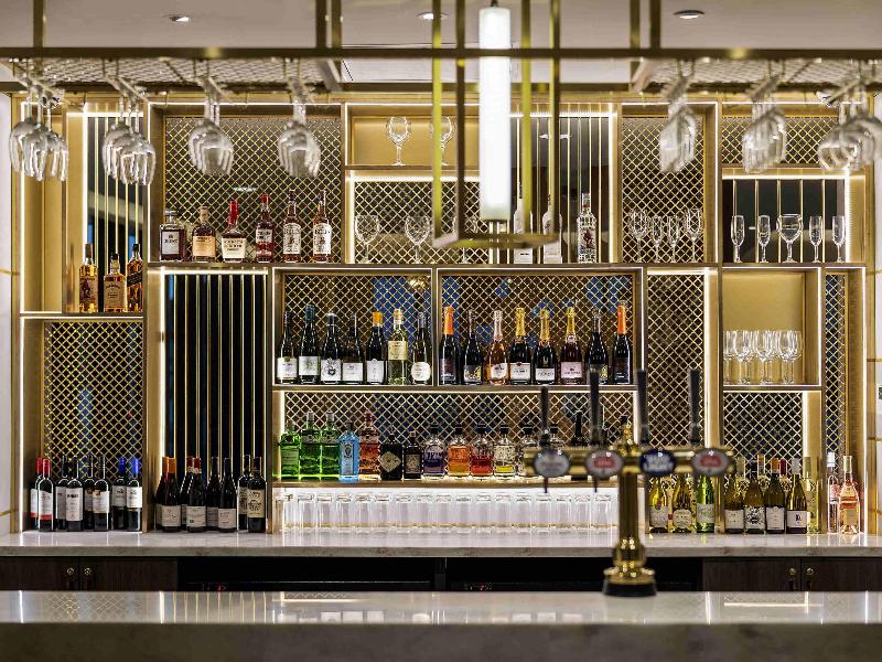 Novotel Leicester - Bar