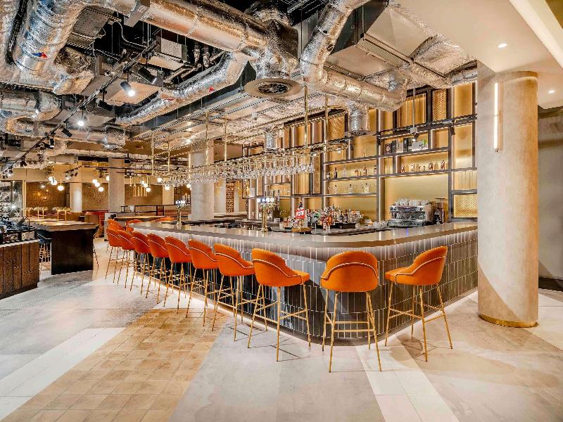 Novotel Leicester - Bar