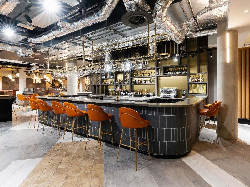 Novotel Leicester - Bar