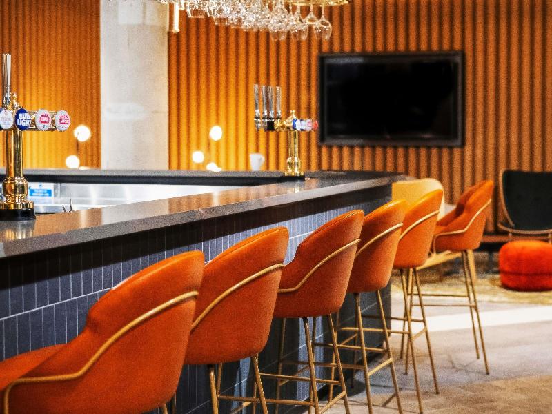 Novotel Leicester - Bar