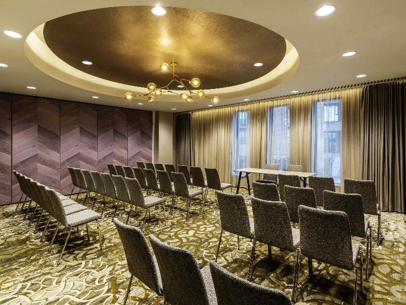 Novotel Leicester - Toplantı