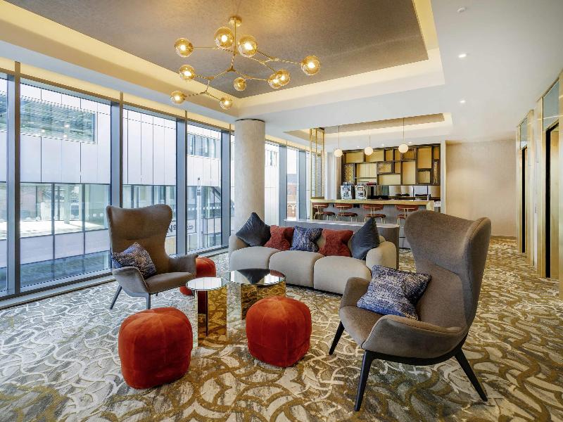 Novotel Leicester - Toplantı