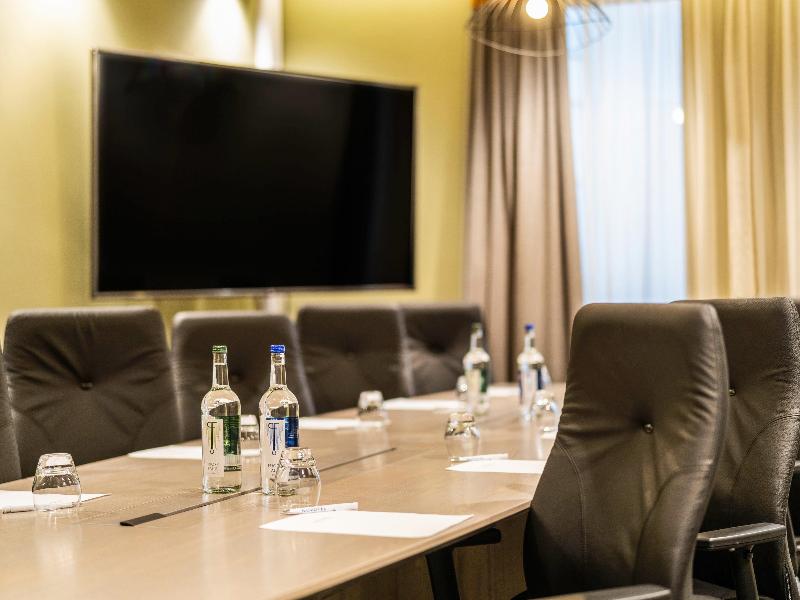 Novotel Leicester - Toplantı