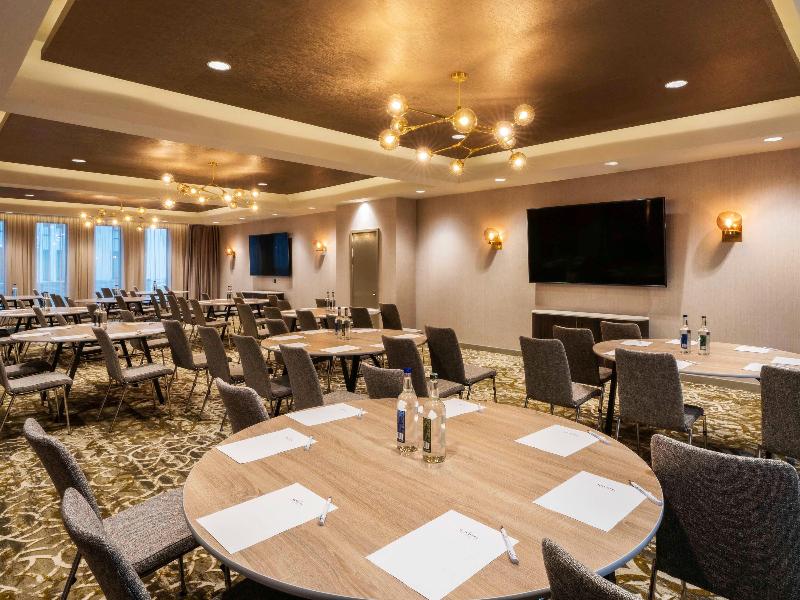 Novotel Leicester - Toplantı