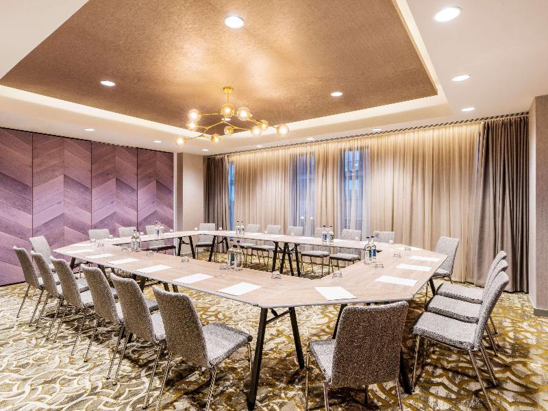 Novotel Leicester - Toplantı