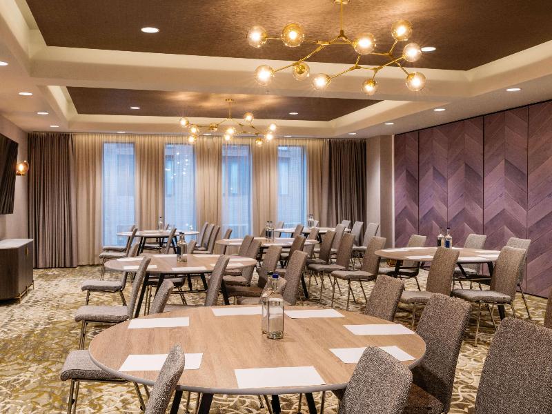 Novotel Leicester - Toplantı