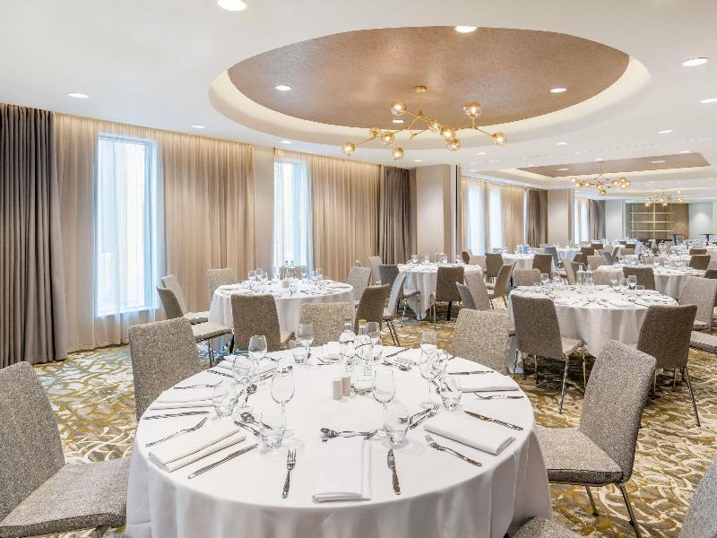 Novotel Leicester - Toplantı