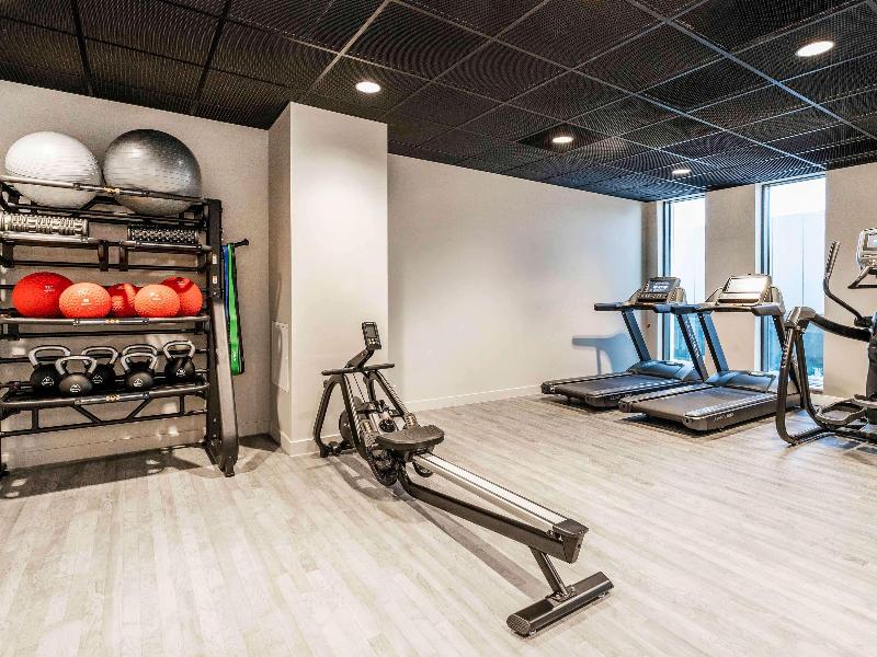 Novotel Leicester - Aktivite