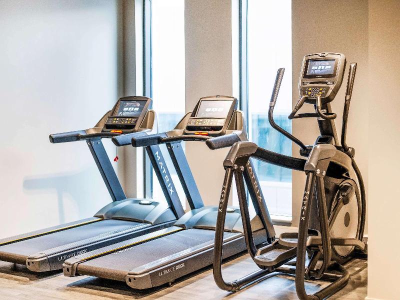 Novotel Leicester - Aktivite