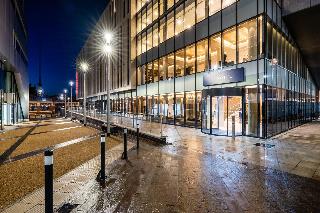 Novotel Leicester otel fotoğrafı