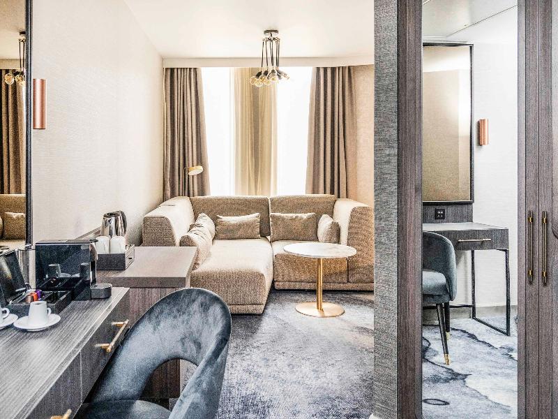 Novotel Leicester - Genel