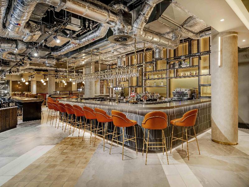 Novotel Leicester - Genel