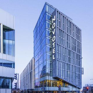 Novotel Leicester fotoÄŸrafÄ±