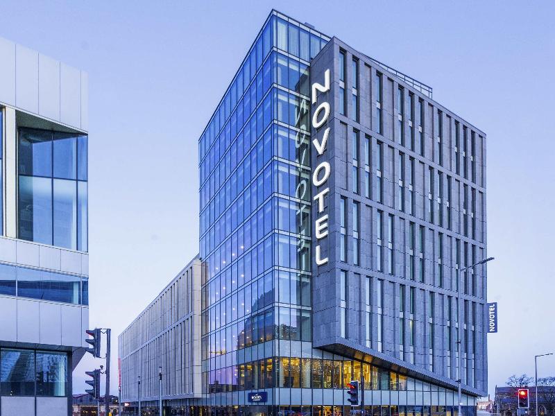 Novotel Leicester - Genel