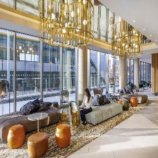 Novotel Leicester fotoÄŸrafÄ±