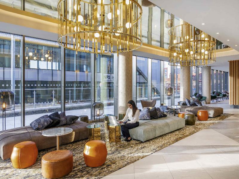 Novotel Leicester - Genel