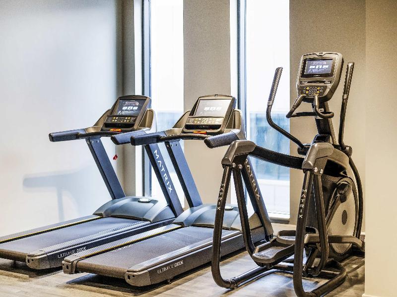 Novotel Leicester - Genel