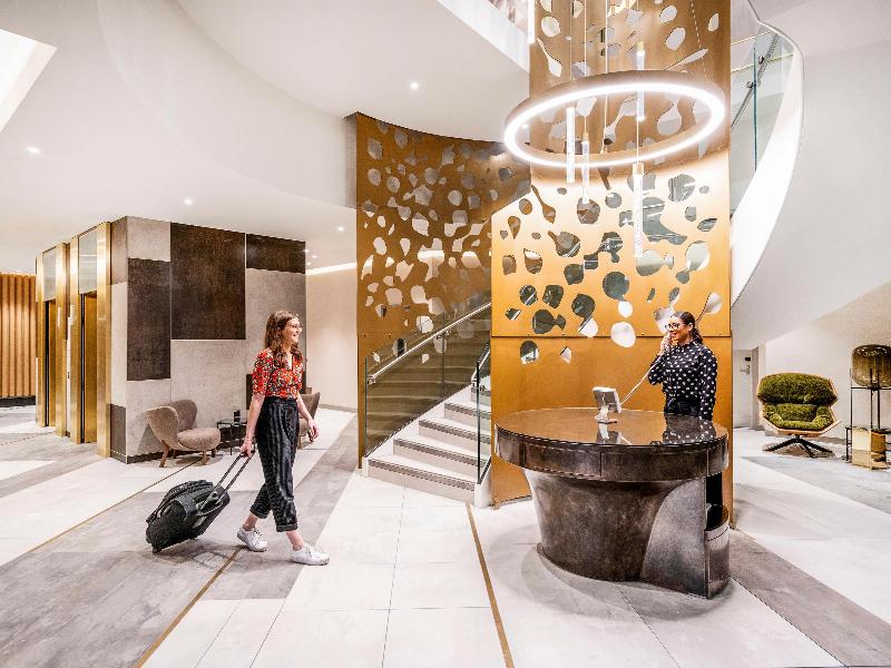 Novotel Leicester - Genel