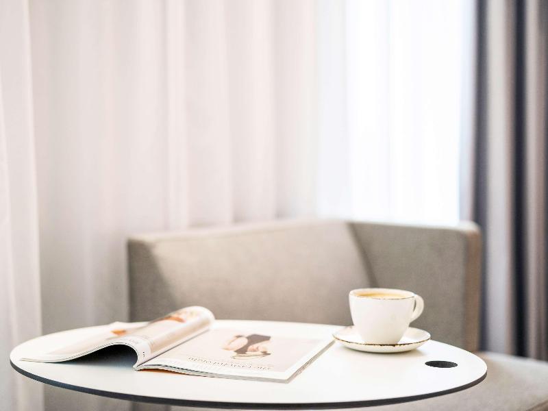 Novotel Leicester - Oda