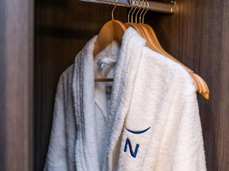 Novotel Leicester - Oda