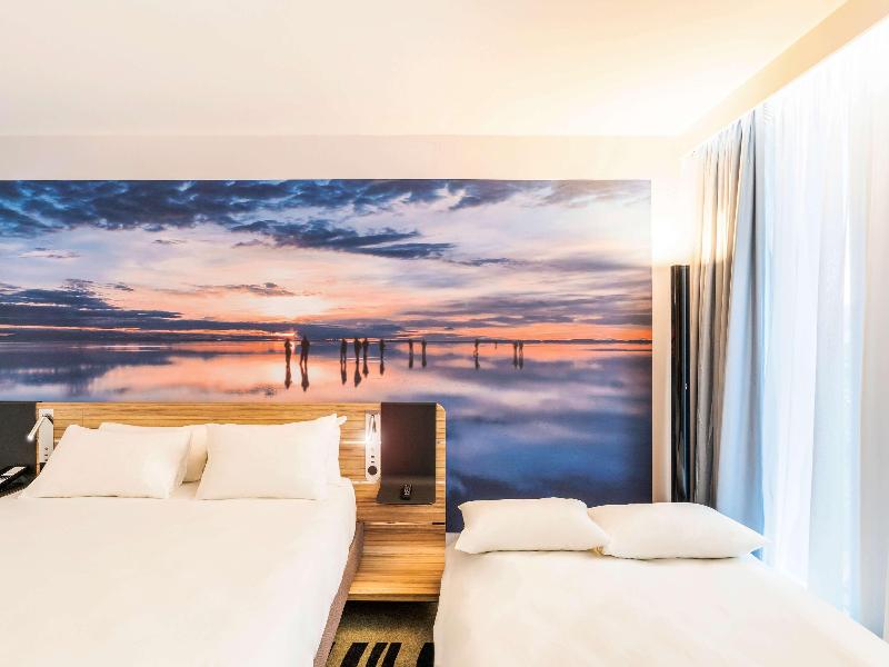 Novotel Leicester - Oda