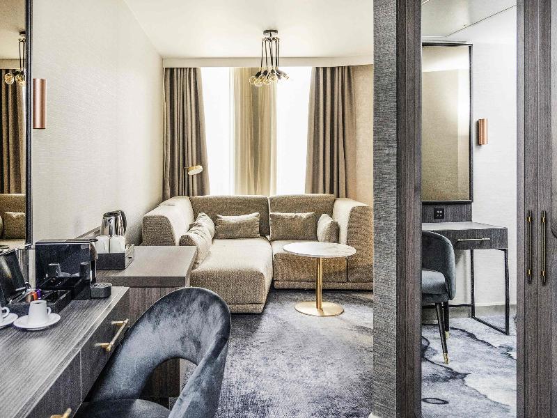 Novotel Leicester - Oda