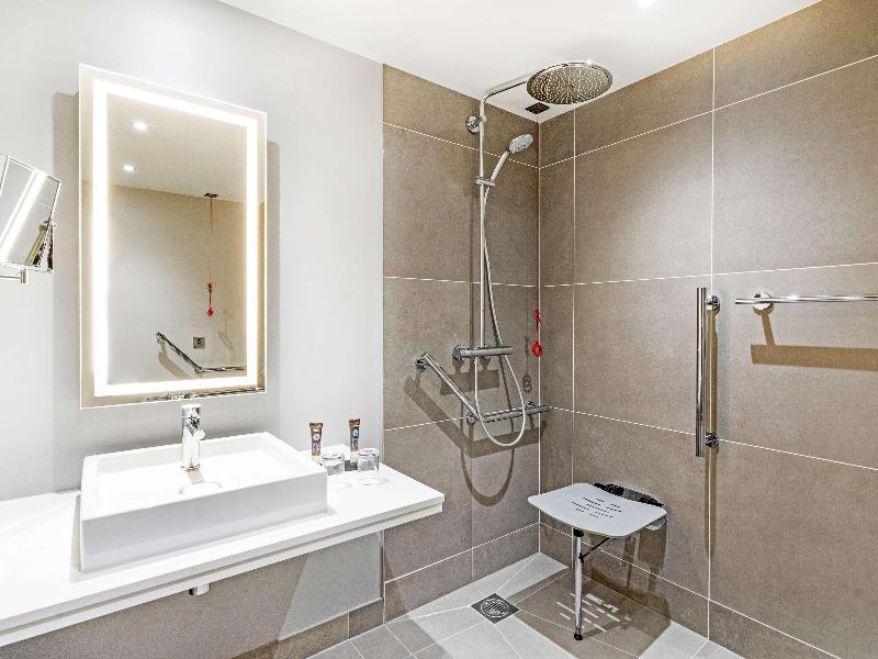 Novotel Leicester - Oda