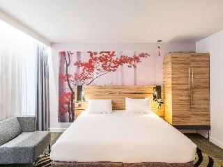 Novotel Leicester fotoÄŸrafÄ±