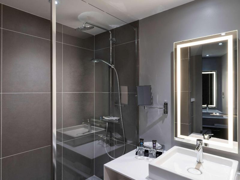 Novotel Leicester - Oda