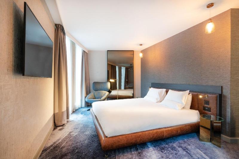 Novotel Leicester - Oda