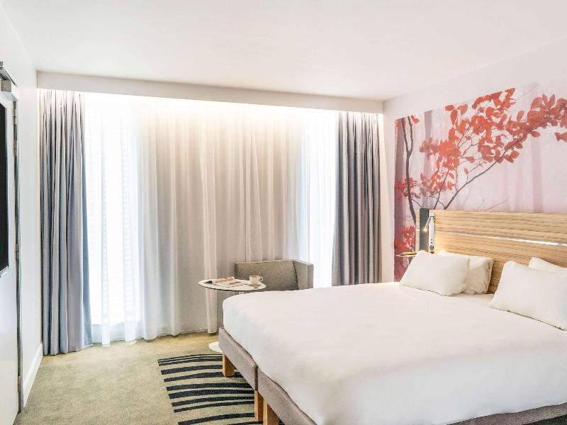 Novotel Leicester - Oda